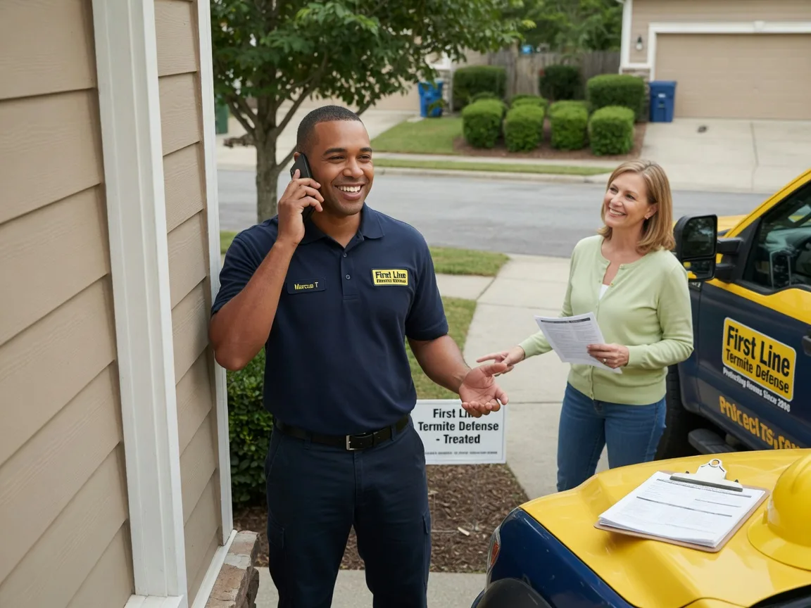 Termite Treatment Abbeville, SC FAQs